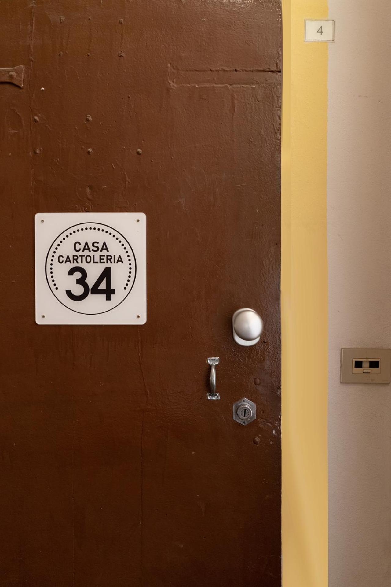 Casa Cartoleria 34 Apartman Bologna Kültér fotó