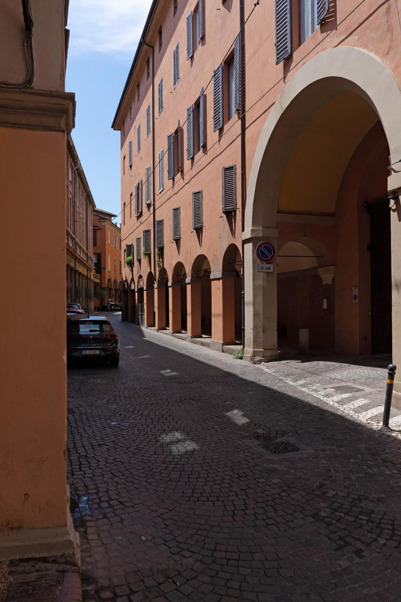 Casa Cartoleria 34 Apartman Bologna Kültér fotó
